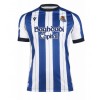 Real Sociedad Hemmakläder 2025-26 Kortärmad